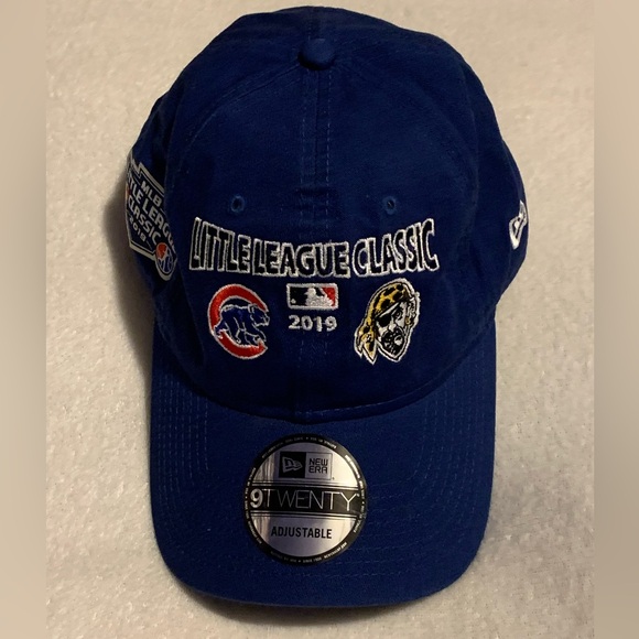 New Era Other - MLB Little League Baseball Classic 2019 Cubs-Pirates hat with Sticker Tags